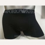 Boxer Armani Hombre Negro