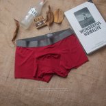 Boxer Concise Style Hombre Rojo Blateado