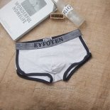 Boxer EF Hombre Blanco Negro
