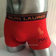Boxer Hombre Ralph Lauren Polo Rojo