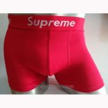 Boxer Supreme Hombre Rojo