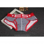 Slip ES Hombre Rojo