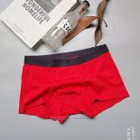 Boxer Concise Style Hombre Rojo Negro