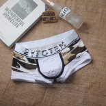Boxer EF Hombre Camuflaje Verde