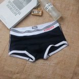Boxer EF Hombre Negro