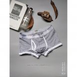 Boxer Aussiebum Hombre Gris