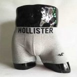 Boxer Hillster Hombre Gris