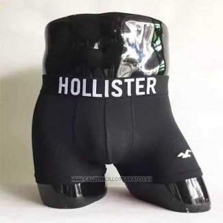 Boxer Hillster Hombre Negro