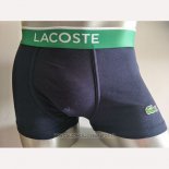 Boxer Lacoste Hombre Verde Azul Oscuro