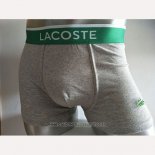 Boxer Lacoste Hombre Verde Gris