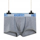 Boxer Aussiebum Hombre Gris