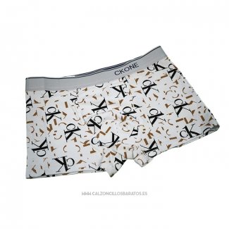 Boxer Calvin Klein Hombre CK One Blanco