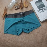Boxer Concise Style Hombre Verde Blateado