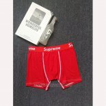 Boxer Supreme Hombre Rojo