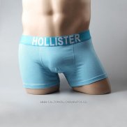 Boxer Hillster Hombre Rayas Azur