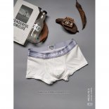 Boxer Aussiebum Hombre Blanco