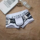 Boxer EF Hombre Camuflaje Azul