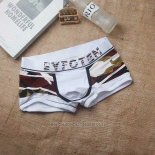 Boxer EF Hombre Camuflaje Rojo