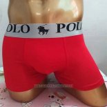 Boxer Ralph Lauren Hombre Rojo