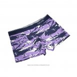 Boxer Calvin Klein Hombre CK One Prints Colors Violeta
