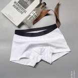 Boxer Concise Style Hombre Blanco Negro