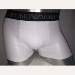 Boxer Armani Hombre Negro Blanco