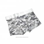 Boxer Calvin Klein Hombre Camuflaje Blanco