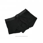 Boxer Calvin Klein Hombre Steel Blateado Negro4