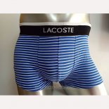 Boxer Lacoste Hombre Rayas Azul