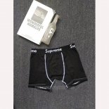 Boxer Supreme Hombre Negro