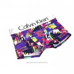 Boxer Calvin Klein Hombre 365 Prints Colors Fucsia