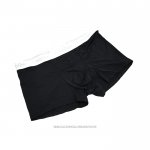 Boxer Calvin Klein Hombre Steel Negro Blanco