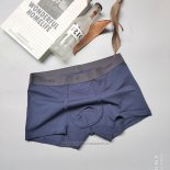 Boxer Concise Style Hombre Apagado Azul