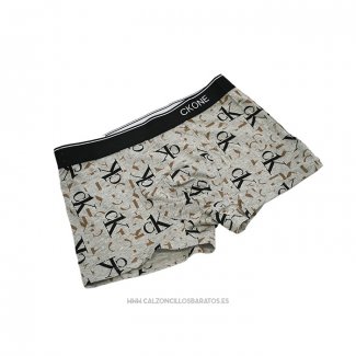 Boxer Calvin Klein Hombre CK One Gris