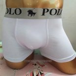 Boxer Ralph Lauren Hombre Blanco