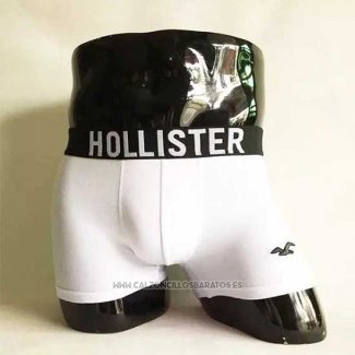 Boxer Hillster Hombre Blanco