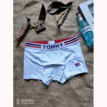 Boxer Tommy Hombre Rojo Blanco
